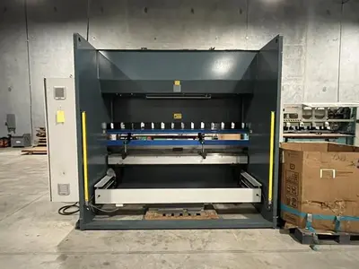 Used 2020 DURMA AD-R 30100 Press Brakes Texas US | Source Machinery Sales #1407282