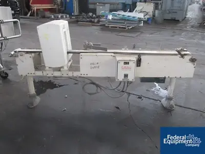 USED Safeline Safeline Metal Detector