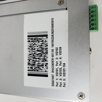 Used Korenix JETNET3005G PLC Ethernet Equipment California US | American Industrial Supply Co. #1377212