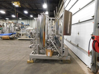 Used GE NA Water Treatment Equipment Ohio US | Equipment Recovery Corp. #1331536