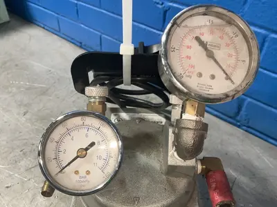 Used GAST DOAP704AA Pumps Ohio US | HGR 24 #1487000