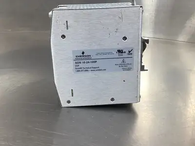 Used SOLA _UNKNOWN_ Power Supplies South Carolina US | Palmetto Automation #1519306