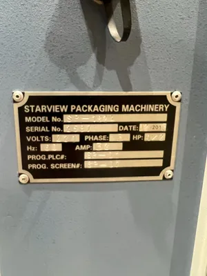 Starview SP-1824 Used Skin Packaging | PlastiMach Corp (5)