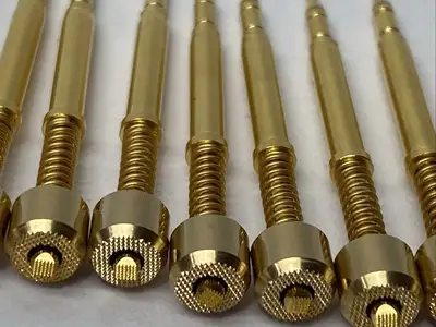 CA237CC-6.0 | Leeno  Spring Contact Pin Probe LOT OF 10 - New Other
