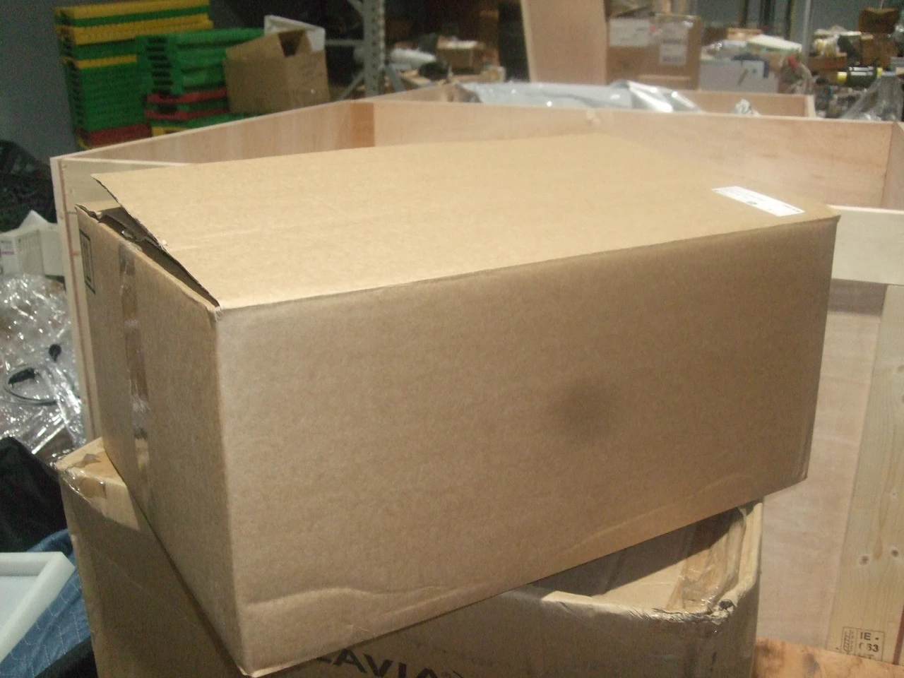 NEW PERKIN ELMER CMG-536