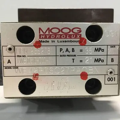 USED MOOG WE42P06C27PAOBN