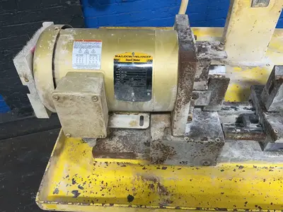 Used _UNKNOWN_ _UNKNOWN_ Pedestal Type Grinders (Double End) Ohio US | HGR 24 #1370267