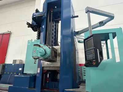 Used SACHMAN MP212HS Gantry Machining Centers (incld. Bridge & Double Column) IT | Gamba Macchine Srl #1282141