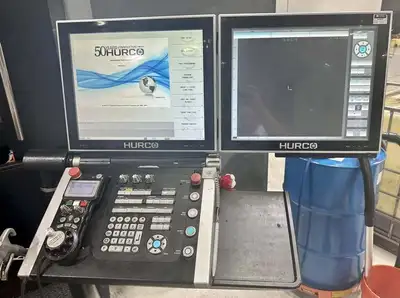 2015 HURCO VMX84I Vertical Machining Centers | Toolquip, Inc. (4)