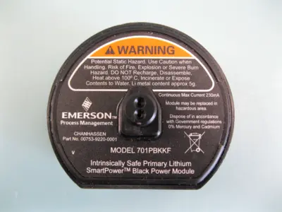 USED Emerson 701PBKKF