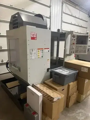 Used 2024 HAAS SUPER MINI MILL Vertical Machining Centers Arizona US | KD Machinery #1279169
