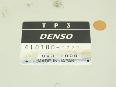 Denso TP3 Robot Teaching Pendant with Cable