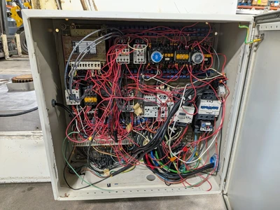 USED 1991 VMI 550AV