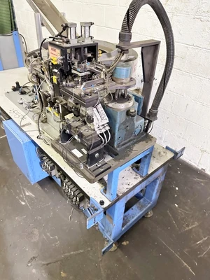 SERVICE ENG. 21" VIBRATORY BOWL FEED LINE