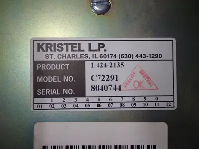 USED SIEMENS ACRAMATIC 2100