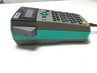 Panduit LS7 Handheld Thermal Transfer Printer