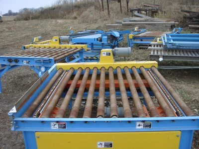 Used _UNKNOWN_ _UNKNOWN_ Roller Conveyors Minnesota US | A&I Equipment #1317723