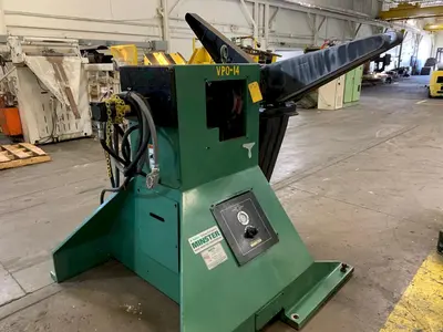 MINSTER MRH6-20S Centering Reels | PressTrader Limited (2)