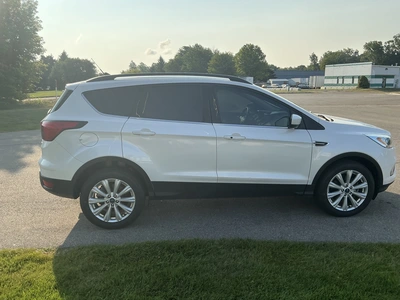 Used 2019 FORD ESCAPE SUVs Michigan US | Miedema Asset Management Group #1320461