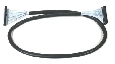32 SLOT I/O CARD PC2733 W/ PC8197 BOARD AND CABLE
