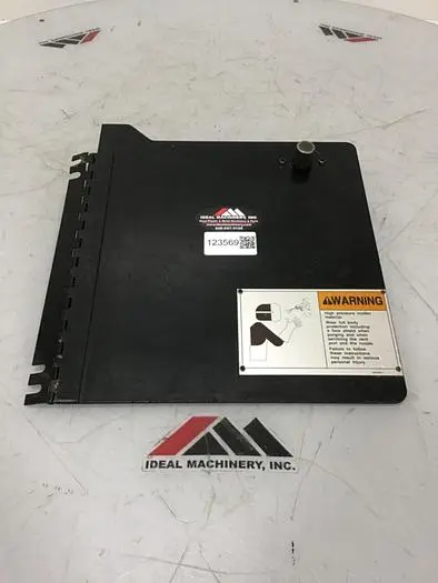 Used CINCINNATI MILACRON VT220-17 / IUIC Injection Molding Parts Michigan US | Ideal Machinery #581919