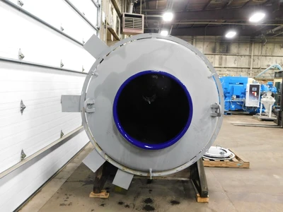 Used DE DIETRICH MFG Does Not Apply Reactors Ohio US | Equipment Recovery Corp. #1331637