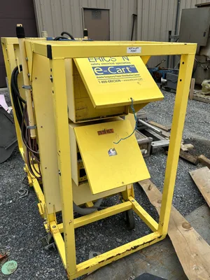 Ericson e-cart 45 kva Mobile Tempoary Power Distribution 125 A 07062004