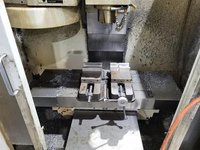 1998 FADAL VMC-15 Vertical Machining Centers | Midstate Machinery (3)