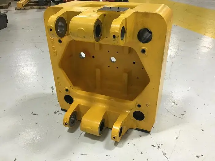 Used VAN DORN DEMAG 303676 Clamps Michigan US | Ideal Machinery #696252