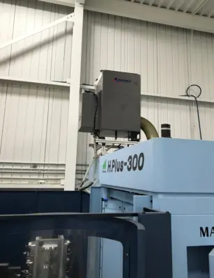 2018 MATSUURA H.PLUS-300 Horizontal Machining Centers | Toolquip, Inc. (9)