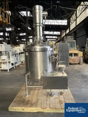NEW Ross 500 Liter Ross Emulsifier, Model VSL-500L, 316 S/S