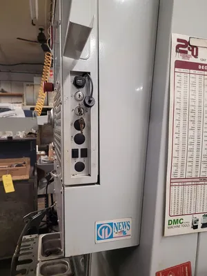 2019 HAAS VF-2YT Vertical Machining Centers | T.R. Wigglesworth Machinery Co. (10)
