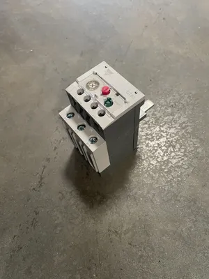 CARLO GAVAZZI GT63 63/3K Thermal Overload Relay @1E