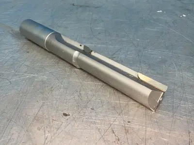 Used TOSCO TAM272077 N/C Tooling & Accessories (Other) Ohio US | HGR 24 #1332791