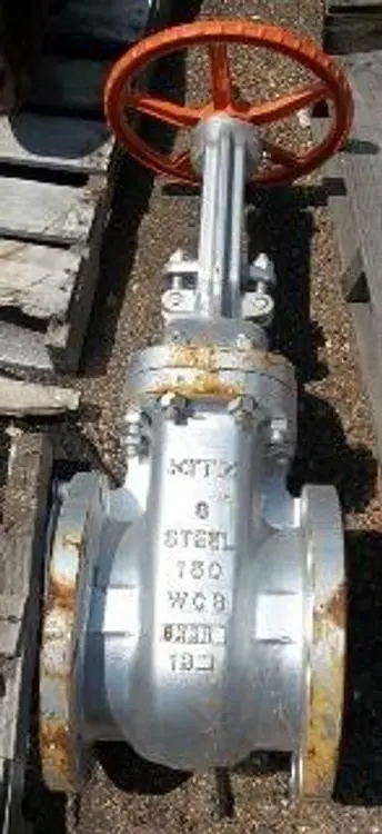 Used _UNKNOWN_ AG1RA8-ULE-1. (NEW SURPLUS). Valves/Fittings | Bamko Surplus Process Equipment #931764