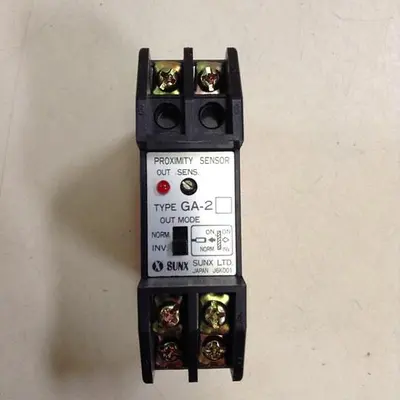 NEW SUNX LTD GA-2