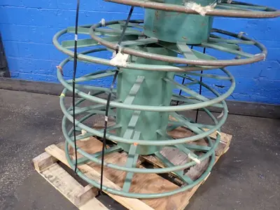Wemco Coil Reels