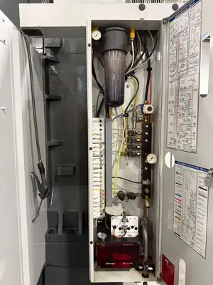 USED 2016 HAAS VF-1