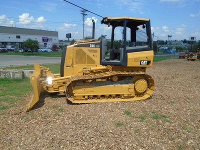 USED 2021 Caterpillar D3K LGP
