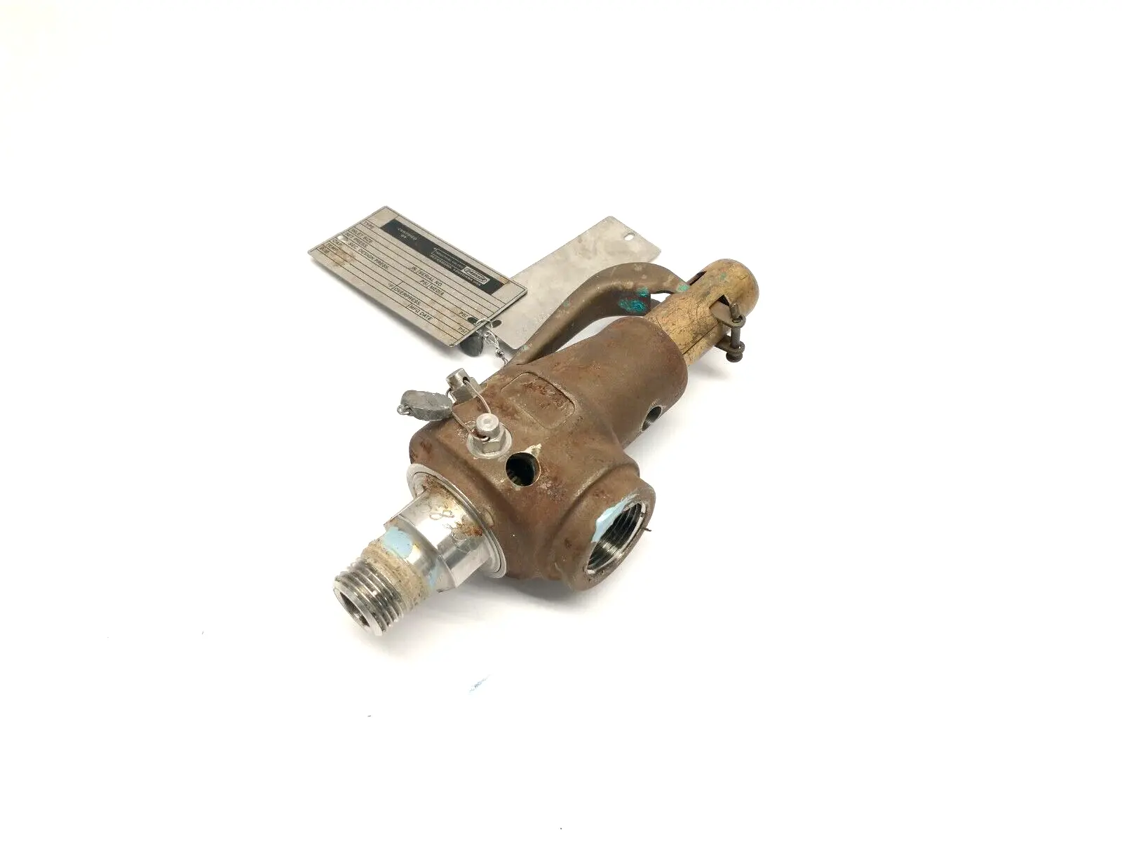 Used DRESSER _UNKNOWN_ Valves/Fittings | Maverick Industrial Sales #1107526