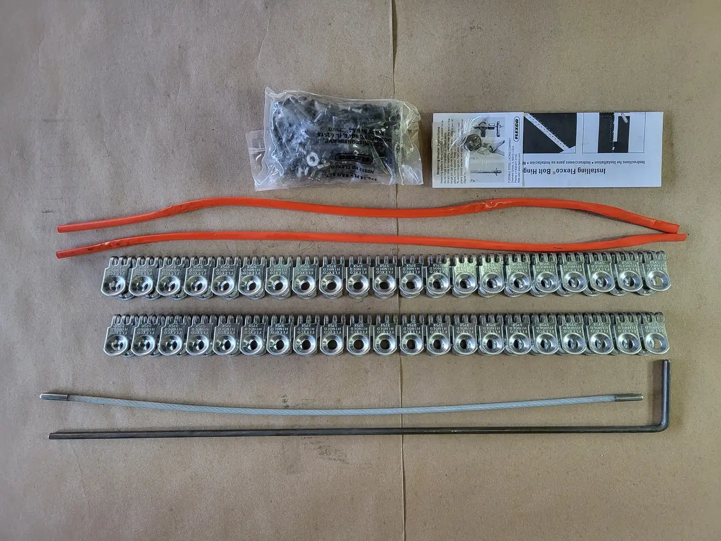 NEW FLEXCO 375XJ24NC