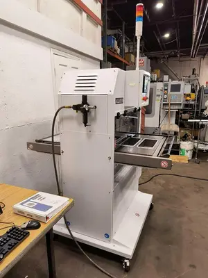 Alloyd Alloyd Aergo 2 Plus Sealers & Sealing Machines | Fram Fram LLC (6)