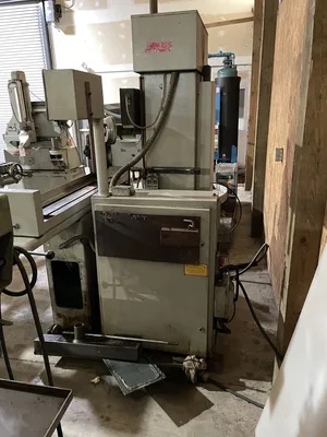 ELB Star 1020 VAI-Z Surface Grinder