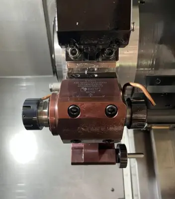 2024 NAKAMURA-TOME AS200MLSY 5-Axis or More CNC Lathes | Olympia Technical Services (10)
