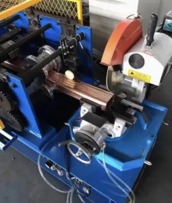 Downpipe Roll Forming Machine UAE