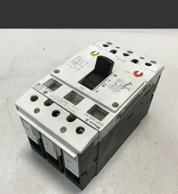 Used MOELLER NZM7-63N-NA Circuit Breakers Michigan US | Ideal Machinery #588052