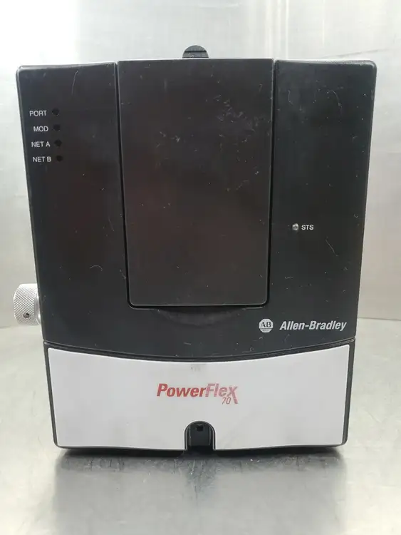 Used Allen-Bradley 20AD3P4A3AYNANC0 Variable Speed Drives | Palmetto Automation #1153445