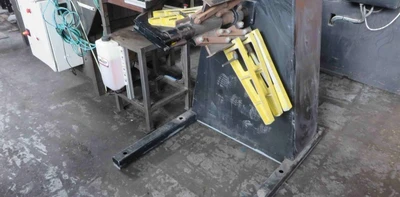 Exchanger Fin Machine