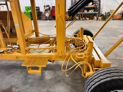 Used _UNKNOWN_ _UNKNOWN_ Portable Conveyors Idaho US | Tri-Steel Manufacturing #1557194