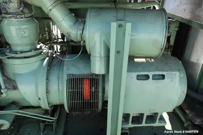 Used SULLAIR LS20-100 A Rotary Screw & Sliding Vane Air Compressors Illinois US | Aaron Equipment #1515482